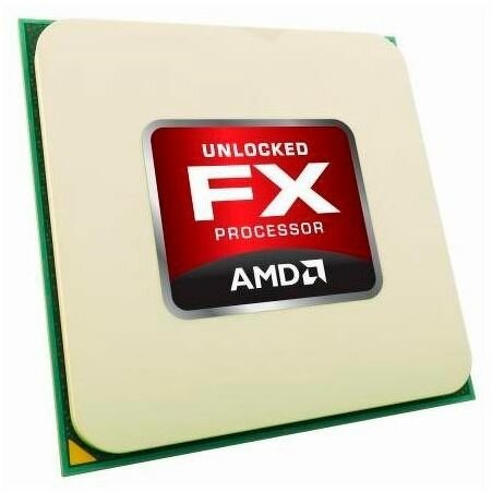 Процессор AMD FX-6100 AM3+ 6 x 3300 МГц