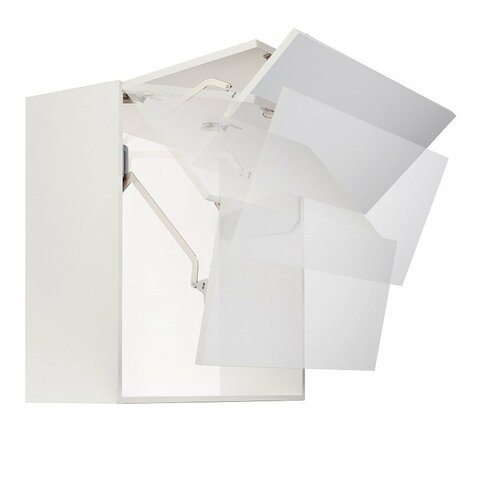 Подъемник ФриФолд Шорт, H4fs, H770 - 840 мм, 5,0 - 9,9 кг