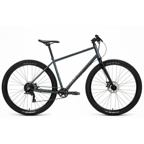 Велосипед Format 5232 29 2023 сине-серый L 6728600₽