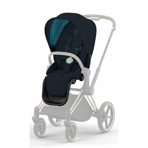 Cybex Чехол прогулочного блока Priam IV (Midnight Blue Plus)