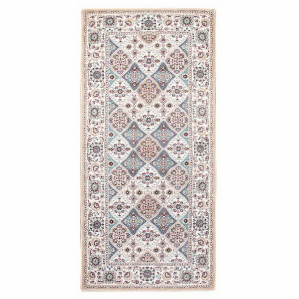 фото Ковер Соло прямоугольный 100х200 см, ПП 100%, джут