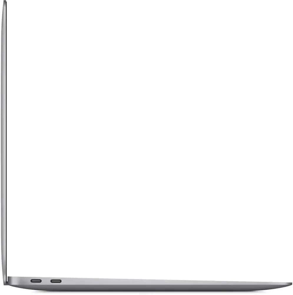 Ноутбук APPLE MacBook Air 13", M1 (8/7 core) 8GB/256GB Space Gray/EN (MGN63PA/A)