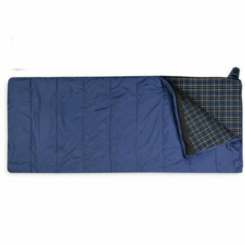 Спальный мешок Trimm Comfort TRAMP синий 185 R 44198 1582000₽