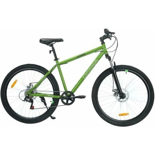 Велосипед Digma Core 275 зеленый 1235100₽