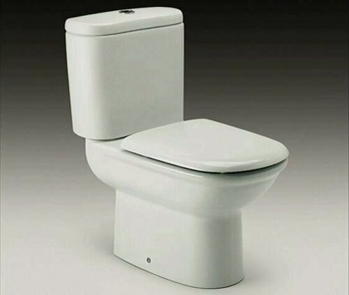 Изображение товара Комплект крышки сиденья Roca Giralda SoftClose с микролифтом