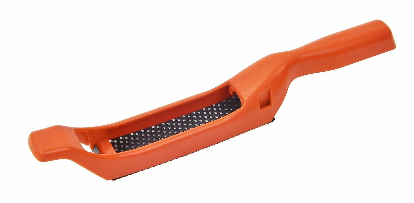 фото Рашпиль пластиковый TACTIX 305 мм с лезвием 140х40 мм (301603)