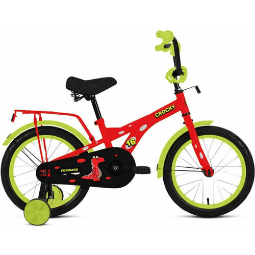 FORWARD Crocky 18 2023 ярко-красный 14240₽