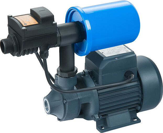 фото Адаптивная насосная станция Unipump акваробот QB 80