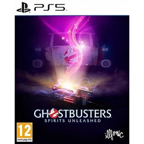 Игра Ghostbusters: Spirits Unleashed (PS5) ghostbusters spirits unleashed collectors edition ps5 русские субтитры