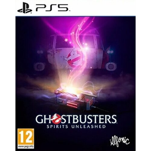 Игра Ghostbusters: Spirits Unleashed (PS5)