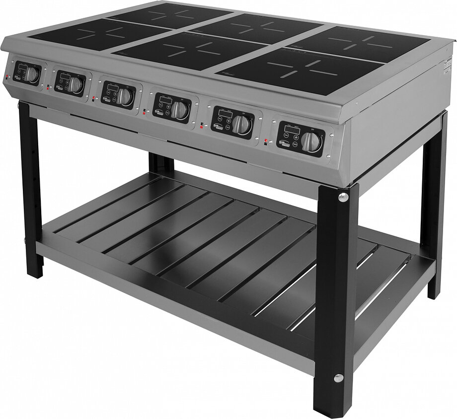 Grill Master Ф6ИП/800 на подставке