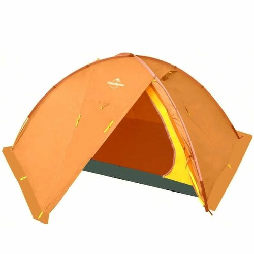 Палатка Снаряжение: Оберон 3-2+ ( i ) (Оранжевый)