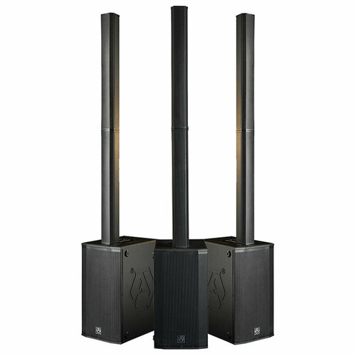 RQ SONIC AC22 Акустический комплект 1600 Вт 7817000₽