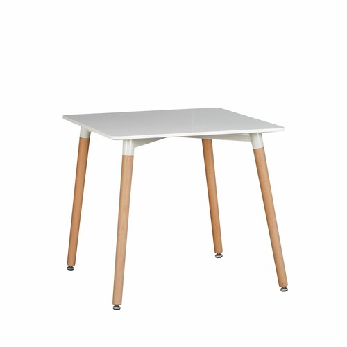 Стол обеденный La-Alta SQT-6 80*80*75 Белый