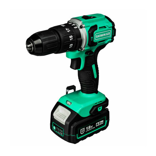 GARWIN PRO PBC101-6000 Дрель-шуруповерт ударный аккумуляторный BL 18В 60 Нм 2268000₽