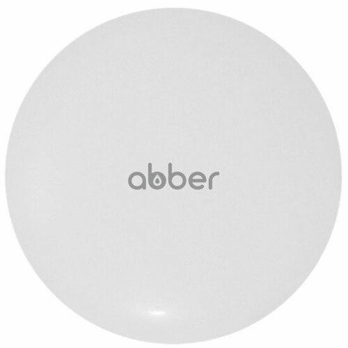 Накладка на слив раковины Abber AC0014MW 1500₽