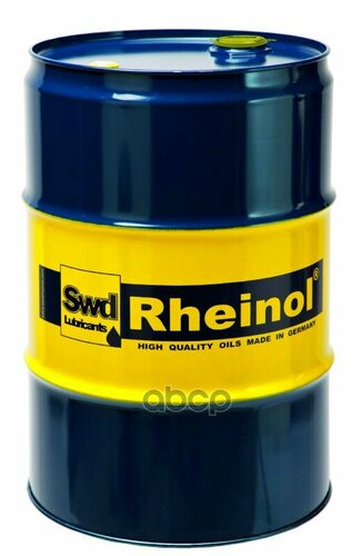 Swd Rheinol 80W-90 Synkrol 4 Gl-4 Мин (60Л) SWD Rheinol арт. 32525680 ...