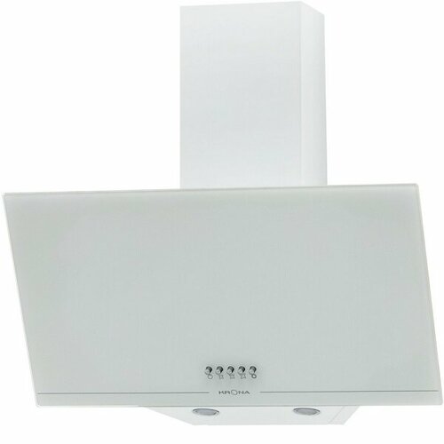 Встраиваемые вытяжки Krona Встраиваемая вытяжка Krona Jina 600 WHITE PB 1298000₽