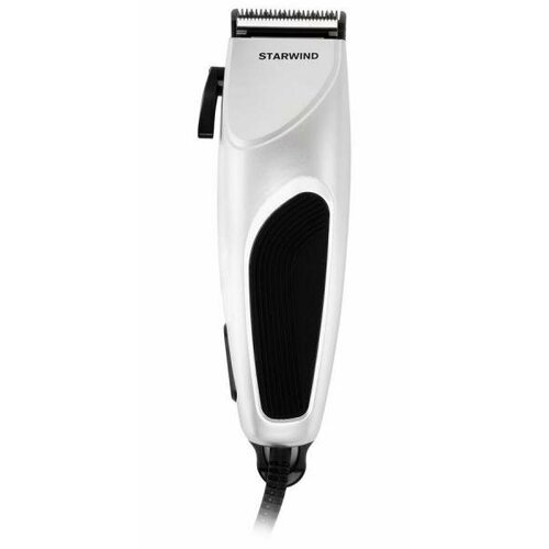 Машинка для стрижки волос StarWind SHC 777 красный серебристый 79500₽