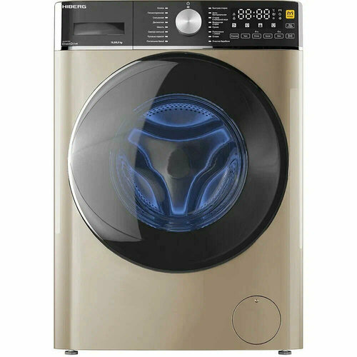 Стиральная машина c сушкой HIBERG i-DDQ8 - 10614 G 5206900₽
