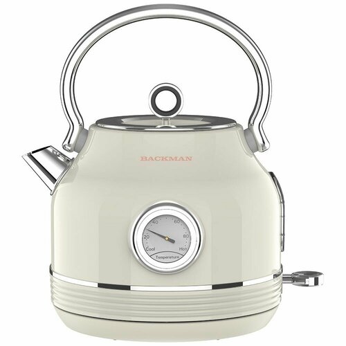 Электрочайник BACKMAN BM-70007 17л 2200Вт 448000₽