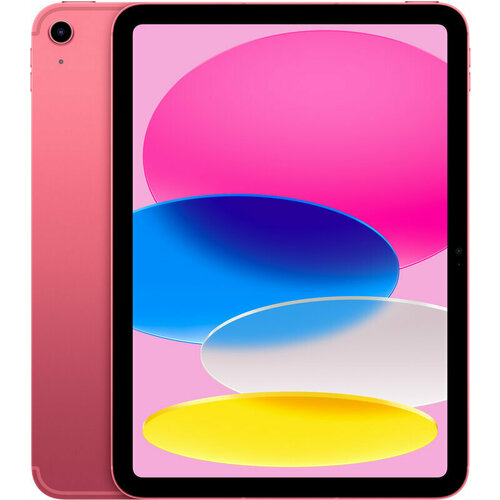 Apple iPad 109 2022 Wi-Fi 256 ГБ розовый 7599000₽