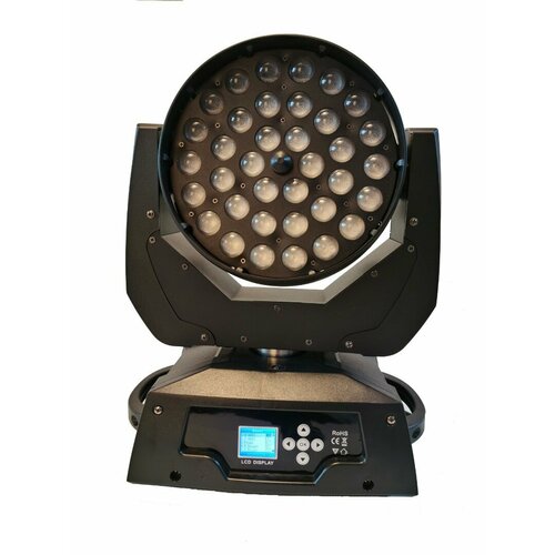 Прожектор IW360- Zoom V2 Вращающаяся голова