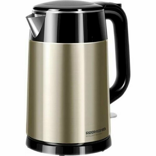 Чайник электрический RK-M1582 металл колба металл 17 л 1800 Вт цвет шампань 582400₽