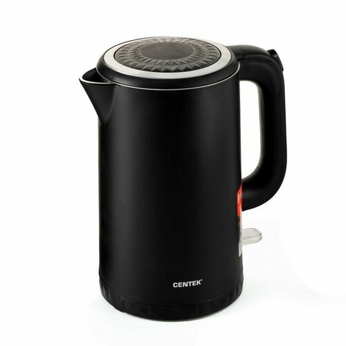 Чайник Centek CT-0020 металл 17л черный 459700₽