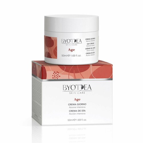 Крем дневной для интенсивного питания и защиты кожи Byotea Age Day Cream, 50 мл