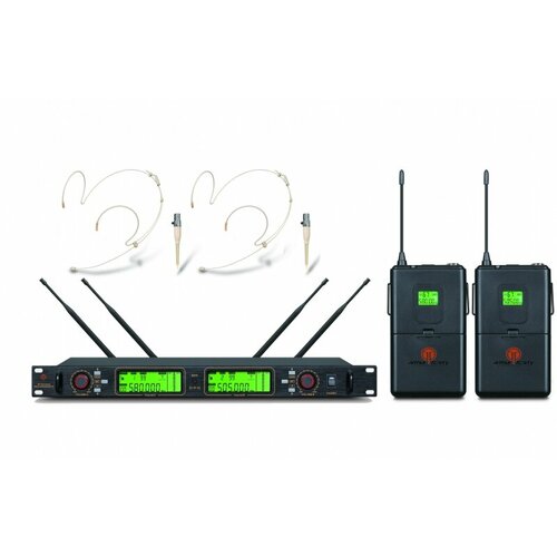 ARTHUR FORTY Англия Радиосистема U-9900B Arthur Forty PSC UHF 4748900₽