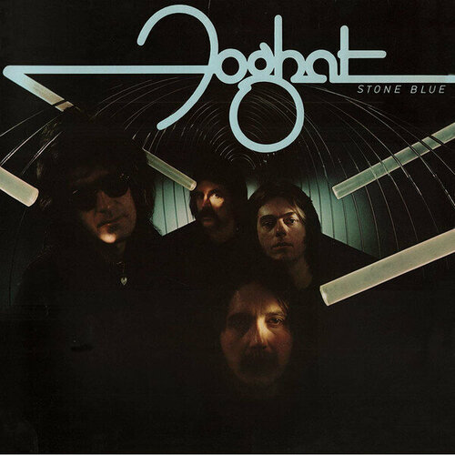 foghat виниловая пластинка foghat tight shoes Foghat Виниловая пластинка Foghat Stone Blue