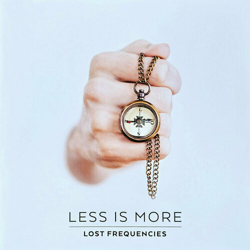 Lost Frequencies Виниловая пластинка Lost Frequencies Less Is More