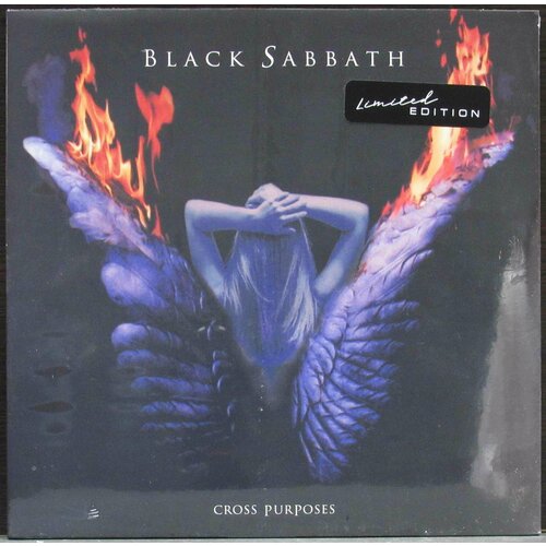 Black Sabbath Виниловая пластинка Black Sabbath Cross Purposes 7080₽
