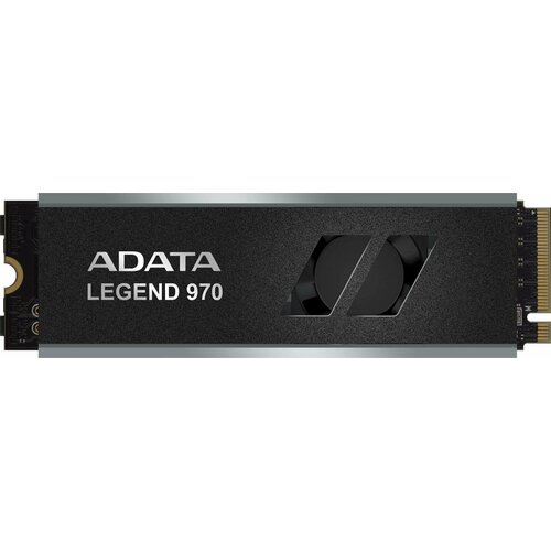 Твердотельный накопитель A-Data Legend 970 2048ГБ M2 2280 PCI-E 50 x4 M2 SLEG-970-2000GCI 3470800₽