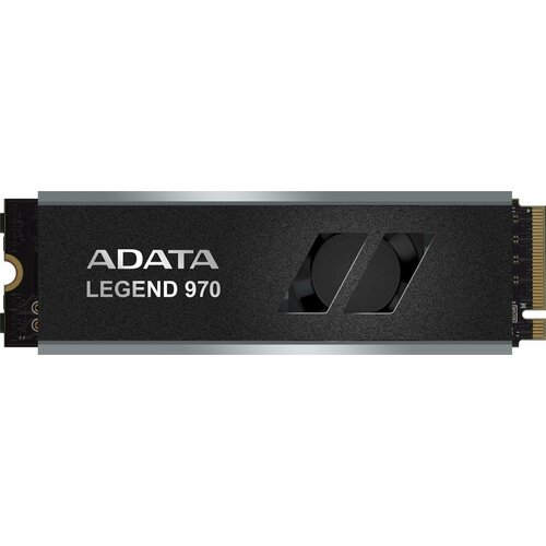 Твердотельный накопитель A-Data Legend 970 2048ГБ, M.2 2280, PCI-E 5.0 x4, M.2 SLEG-970-2000GCI ssd накопитель a data legend 710 m 2 2280 pci e 3 0 x4 2tb aleg 710 2tcs