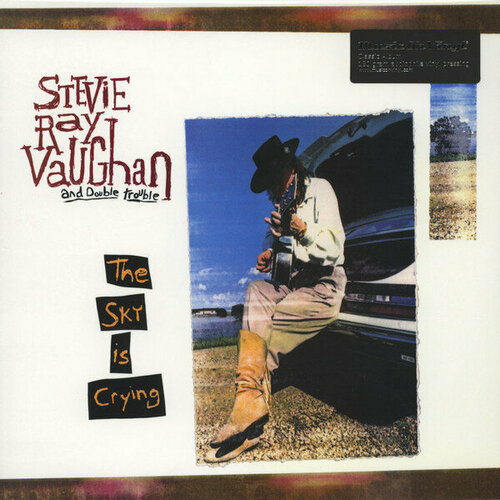 Vaughan Stevie Ray Виниловая пластинка Vaughan Stevie Ray Sky Is Crying пластинка lp stevie ray vaughan the essential