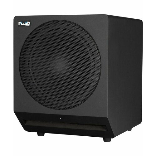Сабвуфер Fluid Audio FC10S черный