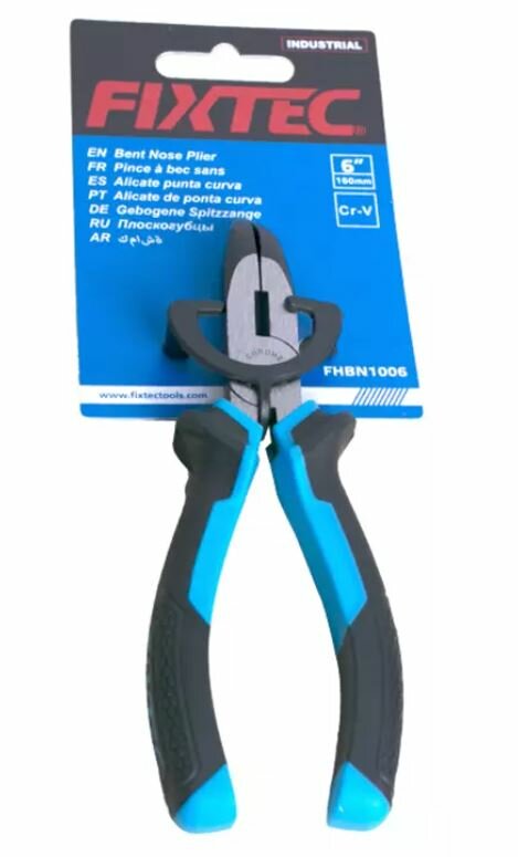 Утконосы изогнутые FIXTEC FHBN1006 6" , Арт. FHBN1006 — фото 6