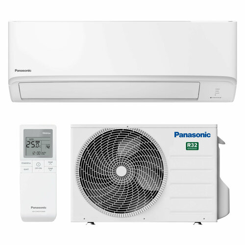 Panasonic CS-TZ60WKEW/CU-TZ60WKE