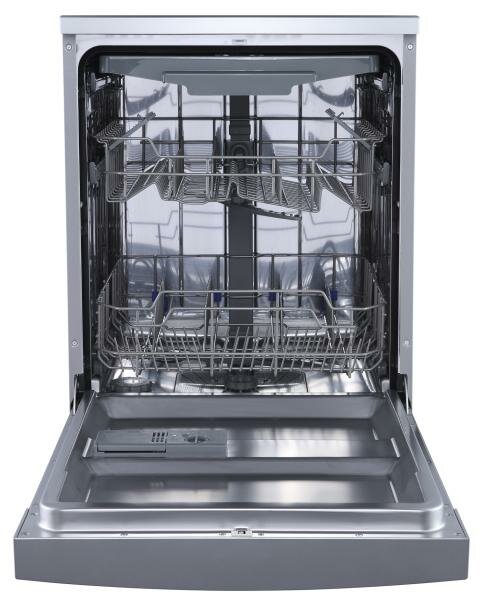 Бирюса Посудомоечная машина 60 см DWF-614/6 M - фотография № 2