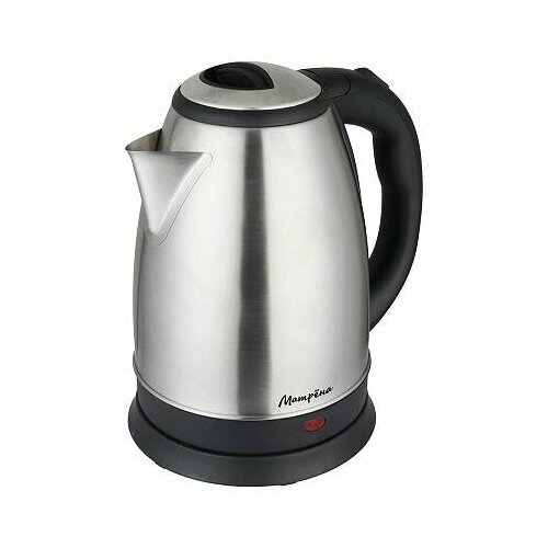Чайник электрический Матрёна МА-029 1500 Вт чёрный нержавеющея сталь 18 л нержавеющая сталь 137100₽