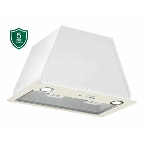 Встраиваемая вытяжка Elikor Flat 52П-650-К3Д топленое молоко 878400₽