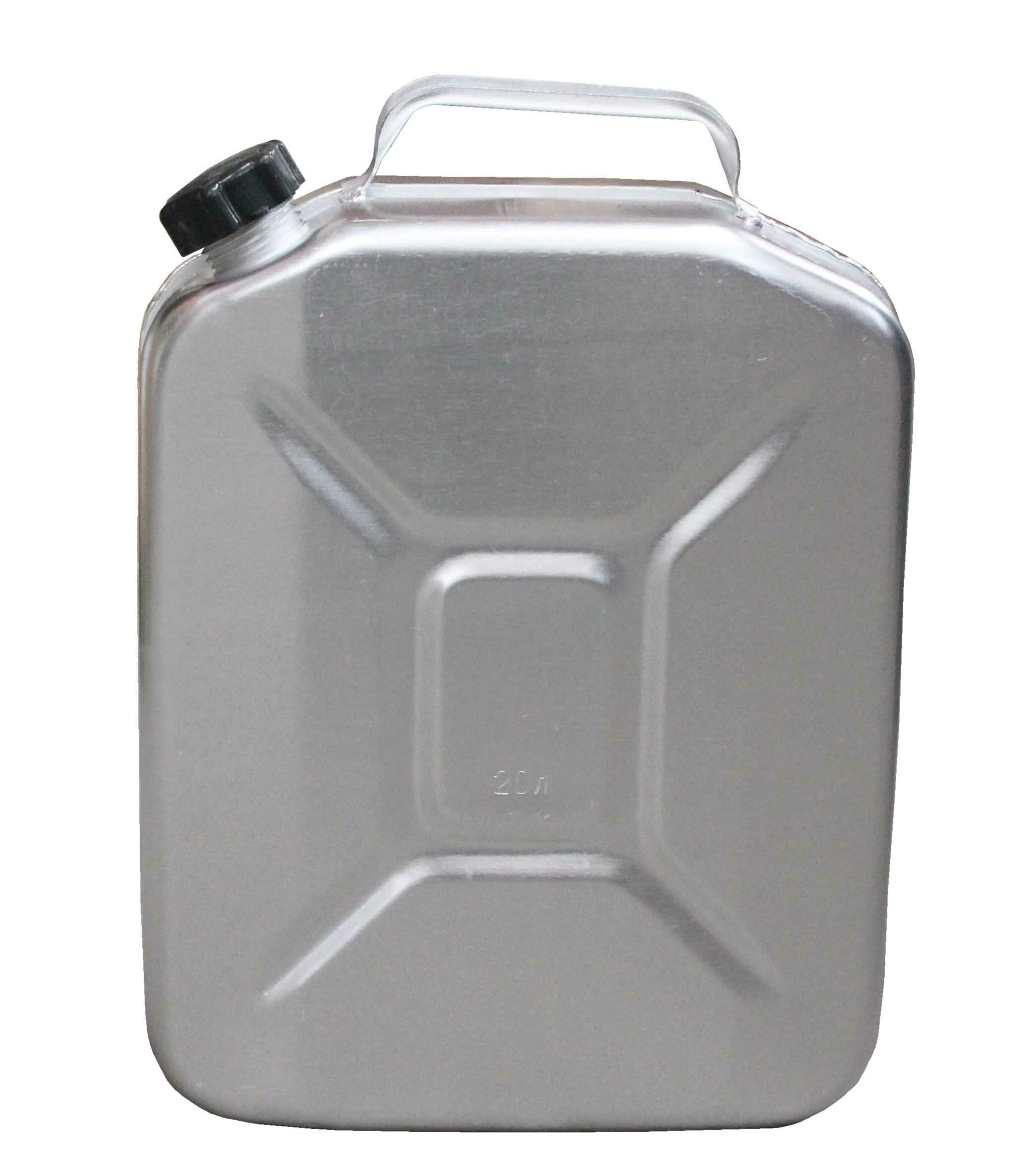 фото Канистра 20л алюминиевая (К-Уральский)