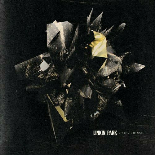linkin park living things lp warner music Виниловая пластинка Linkin Park - Living Things LP