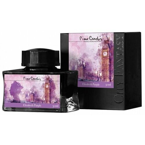 Pierre Cardin PC332-L7 Флакон чернил pierre cardin city fantasy, elizabeth purple