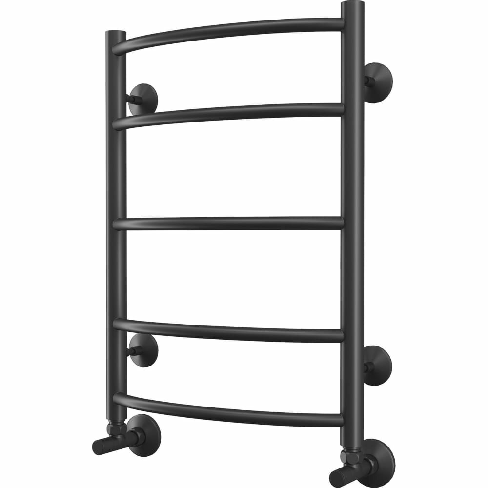 фото Электрический полотенцесушитель Royal Thermo Classic black