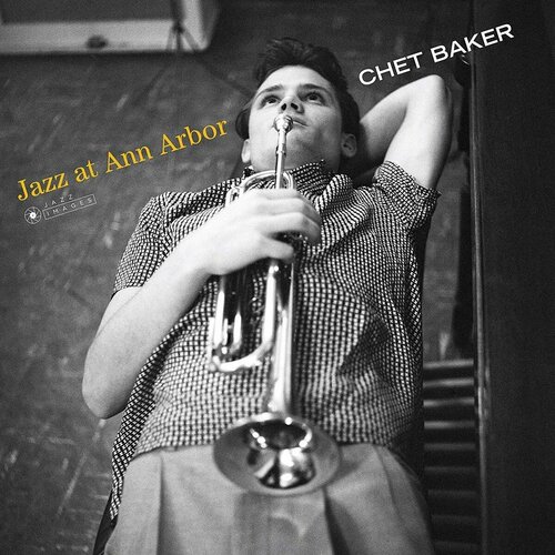 удлинитель at s dzxx 06 Baker Chet Виниловая пластинка Baker Chet Jazz At Ann Arbor