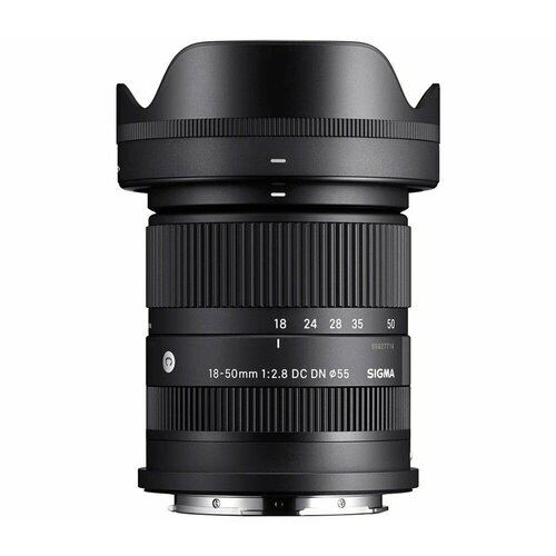 Sigma 18-50mm f28 DC DN Contemporary Fujifilm X-Mount 5290000₽