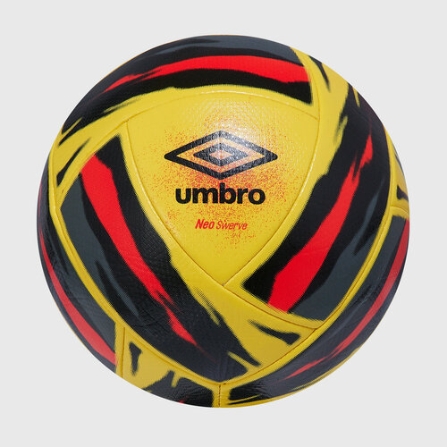 Футзальный мяч Umbro Neo Futsal Swerve 26557U-KRW, р-р 4, Желтый